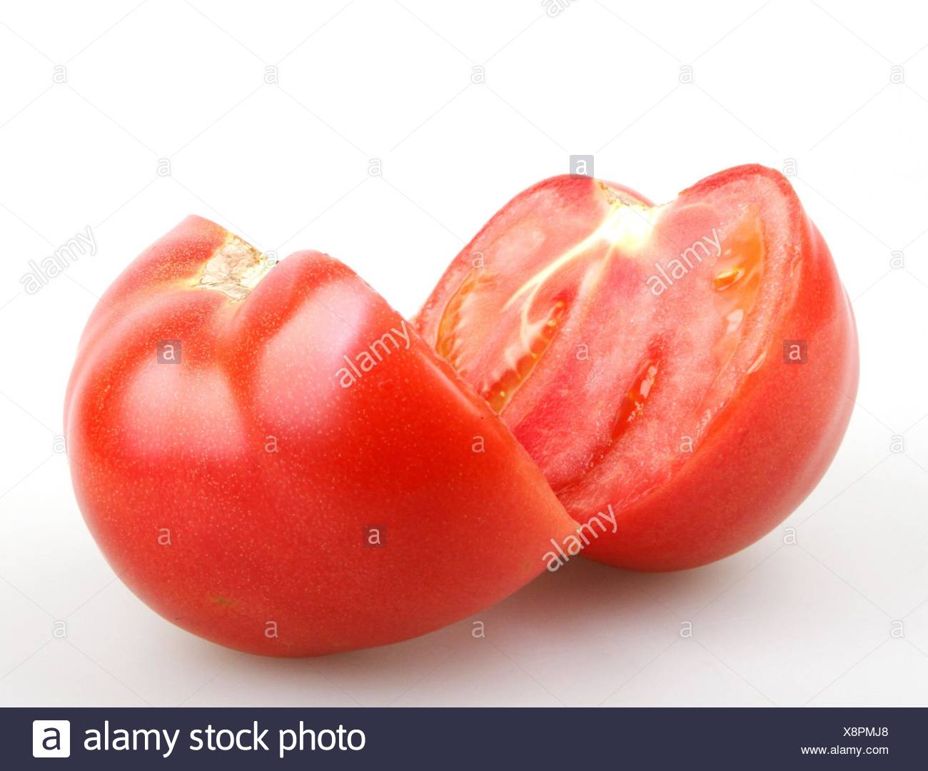 Why are the tomatoes inside white Why do tomatoes have white flesh Why are the tomatoes inside white Why do tomatoes have white flesh