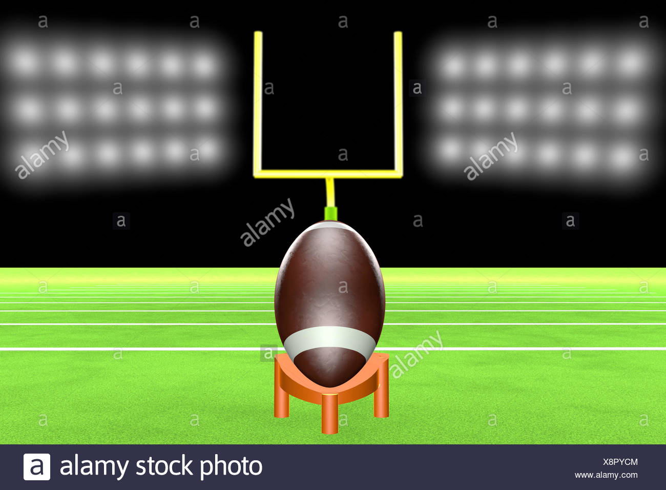 football back support