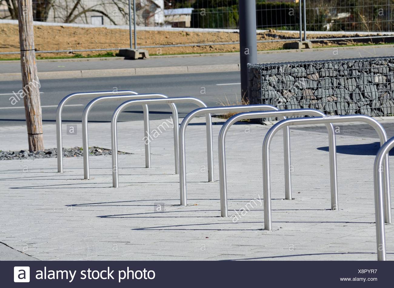 fahrradständer edelstahl fahrrad