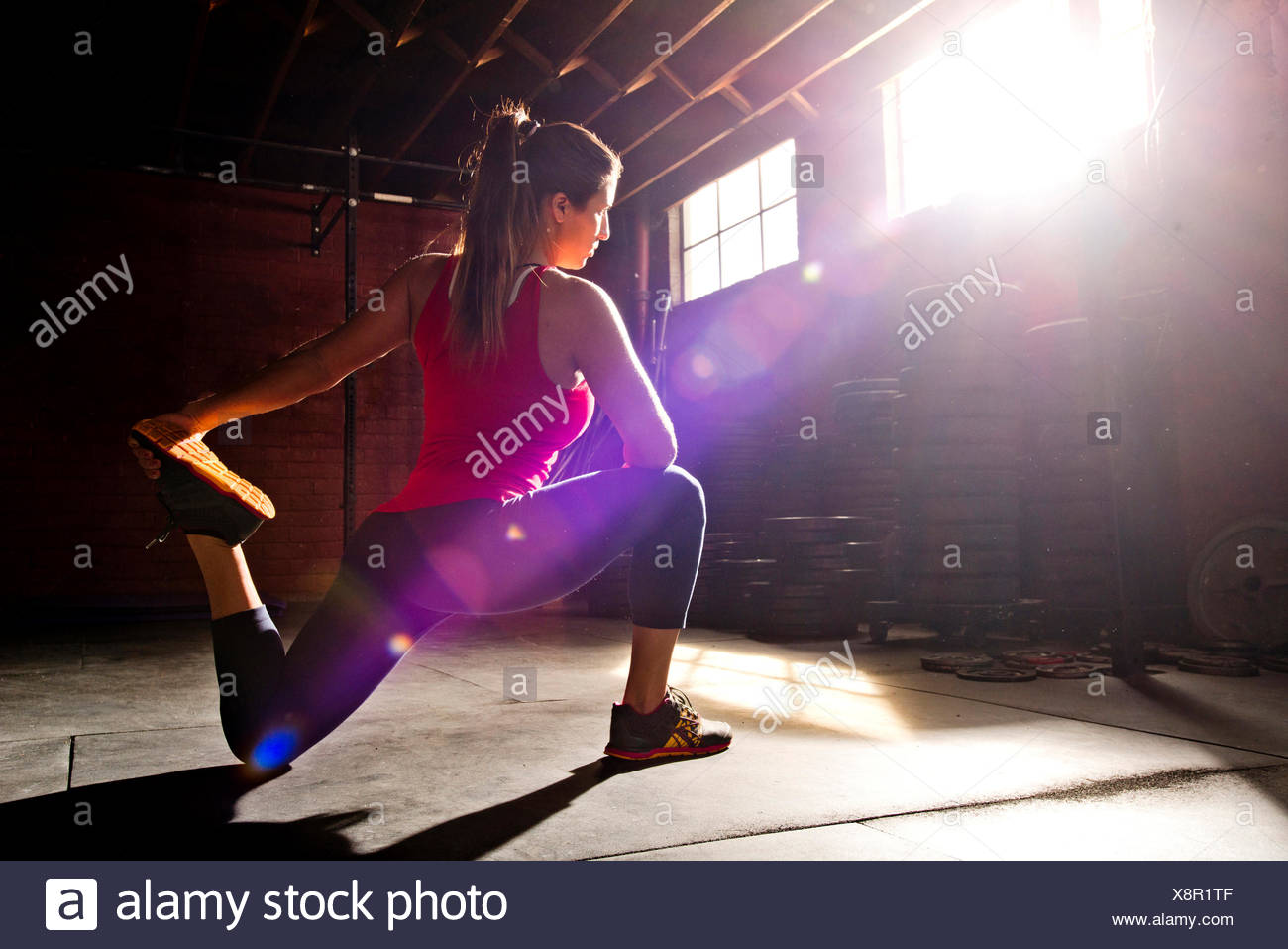 Photo inspiration: Gallery Detail: One Athlete Stock Photos One Athlete Stock Images