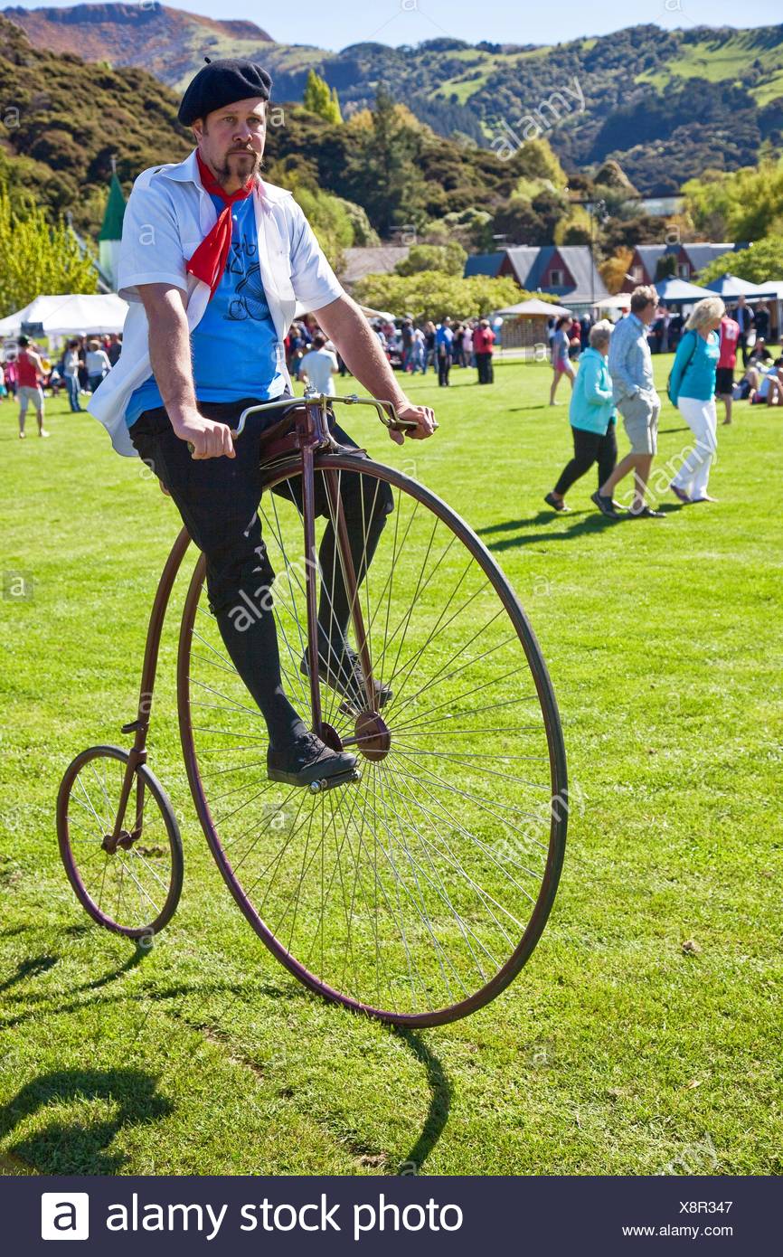 new penny farthing