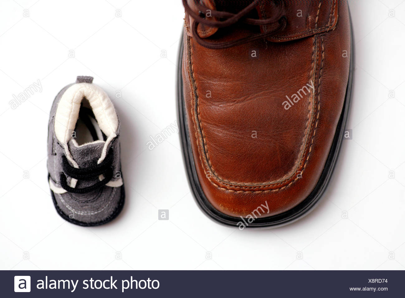 Small And Big Contrast High Resolution Stock Photography and Images - Alamy