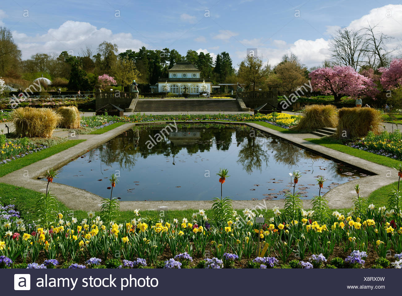 Pavillon Cafe Stock Photos Pavillon Cafe Stock Images Alamy