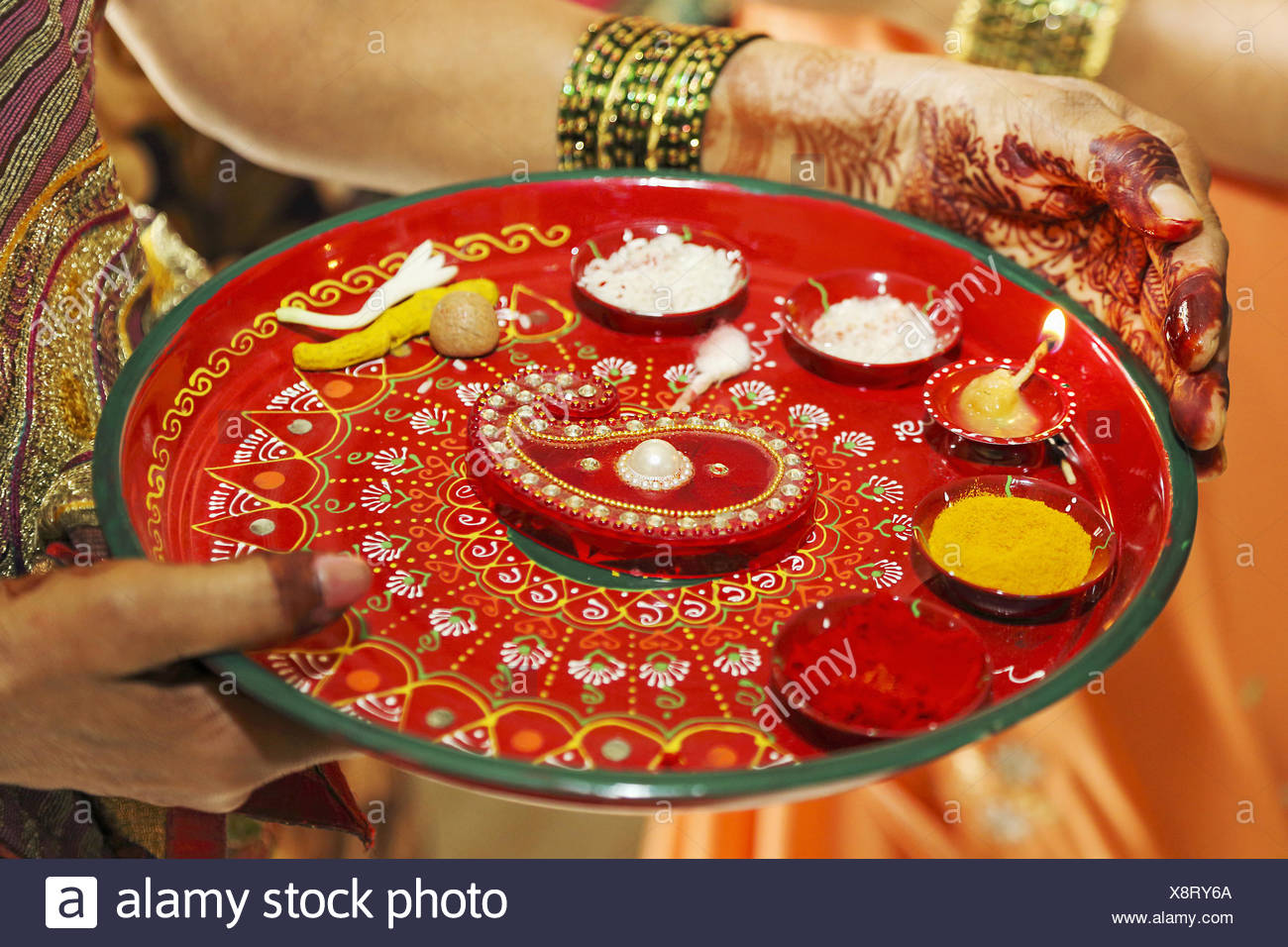 Poornima High Resolution Stock Photography And Images Alamy
