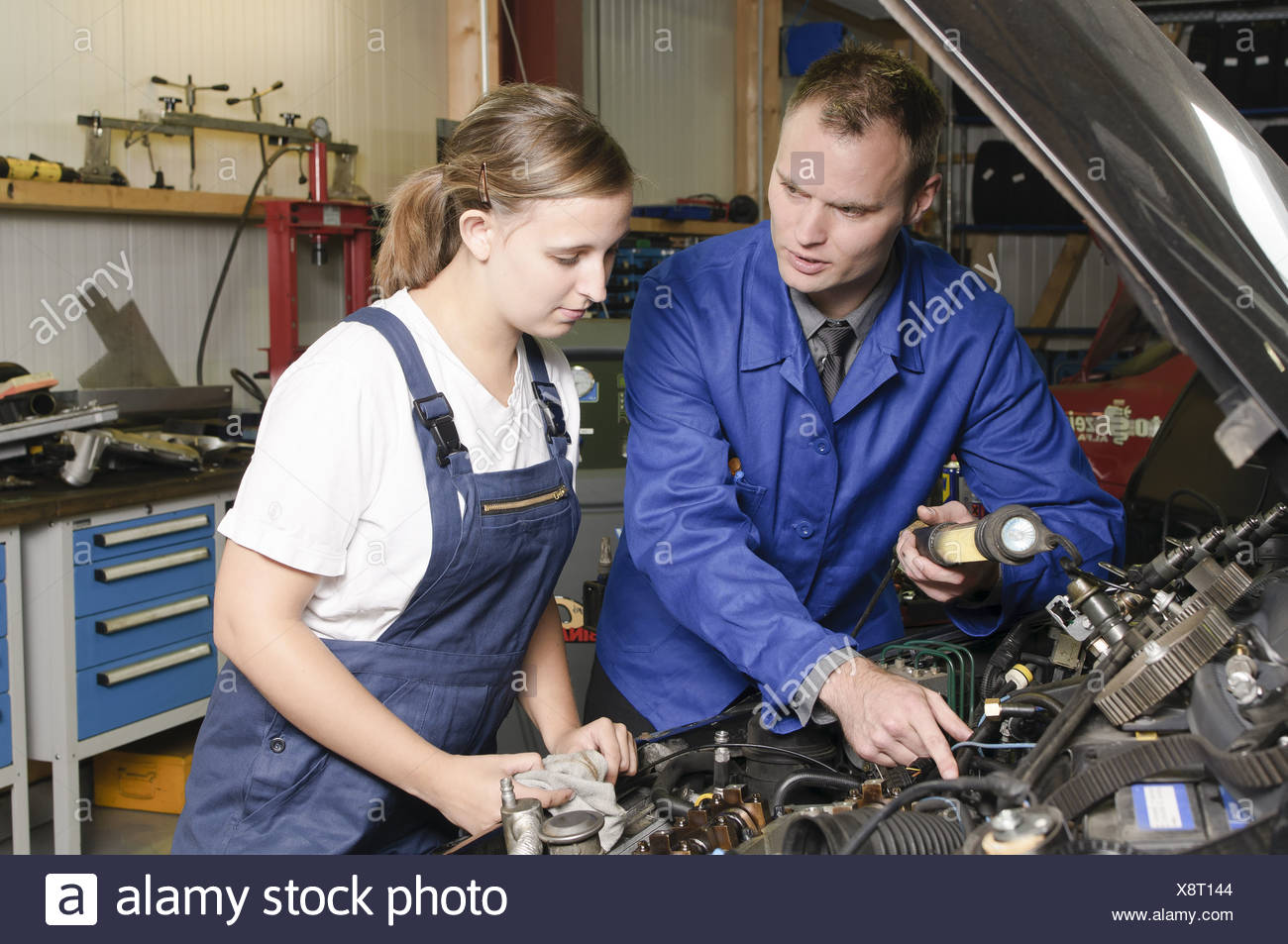 Mechanic Appreciation