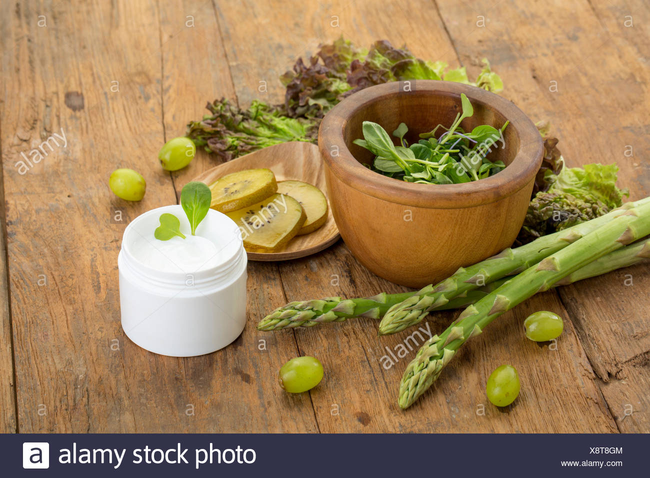 fresh organic cosmetics