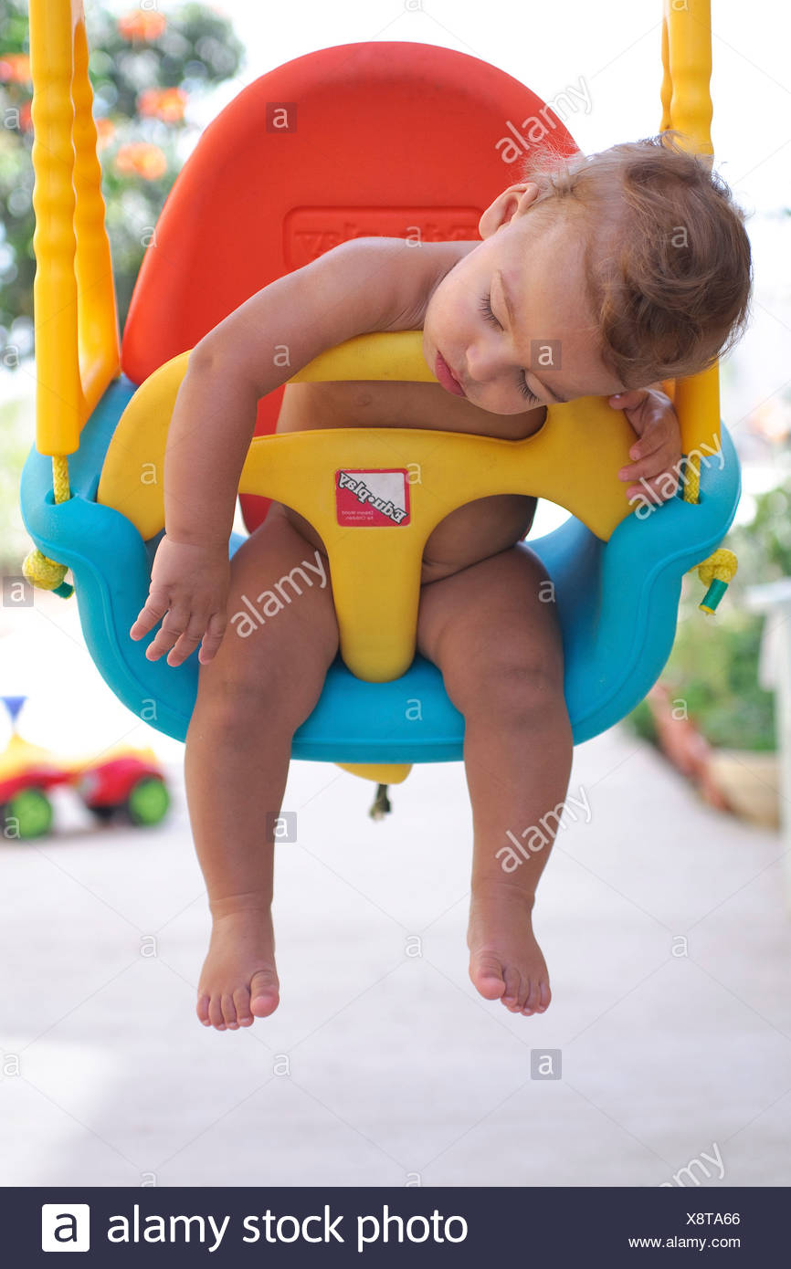 fast baby swing