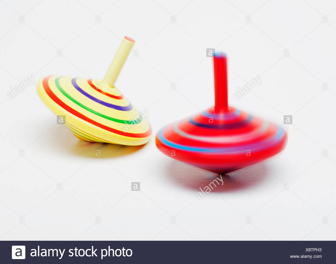 traditional spinning top