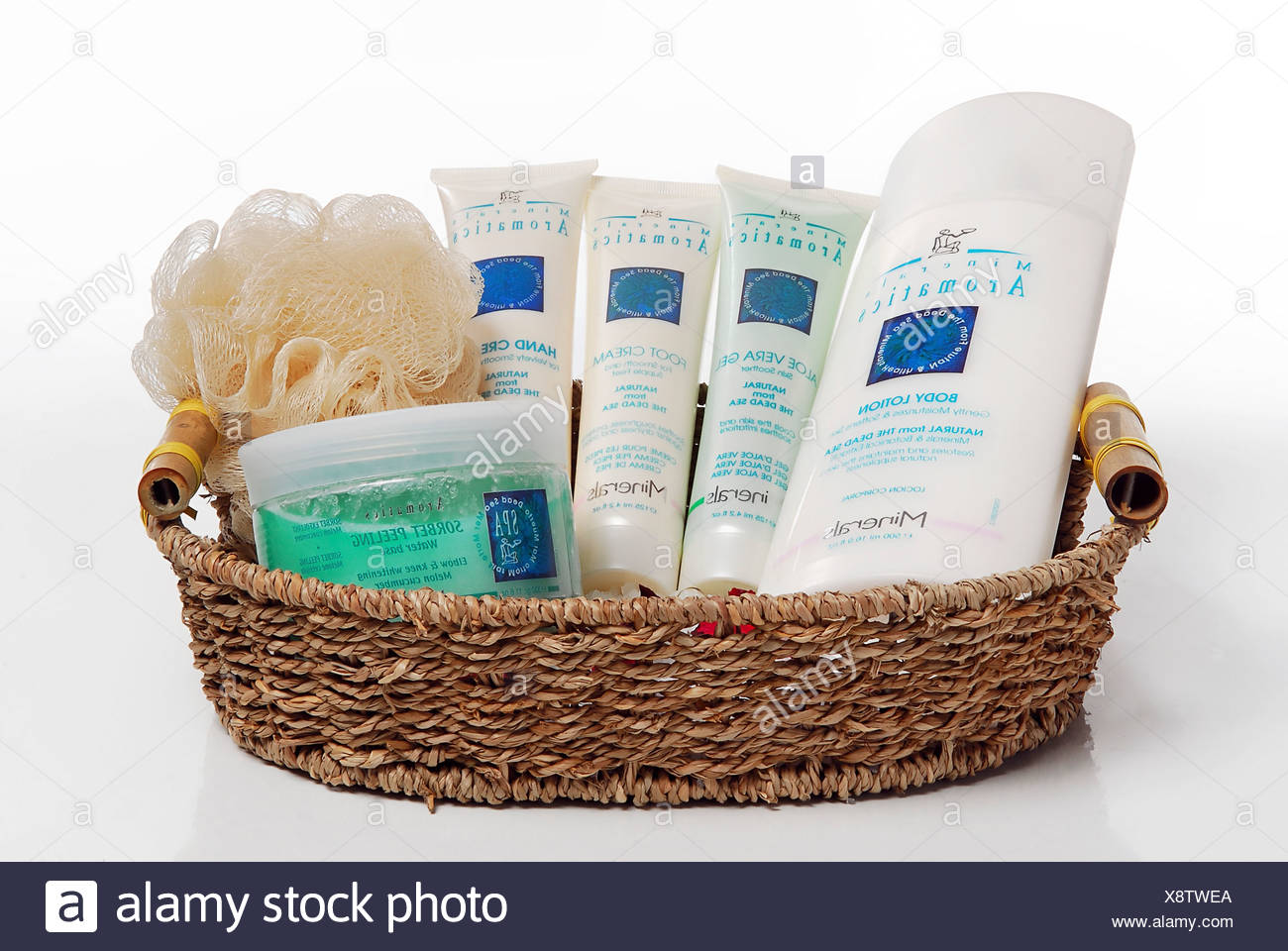 skincare baskets