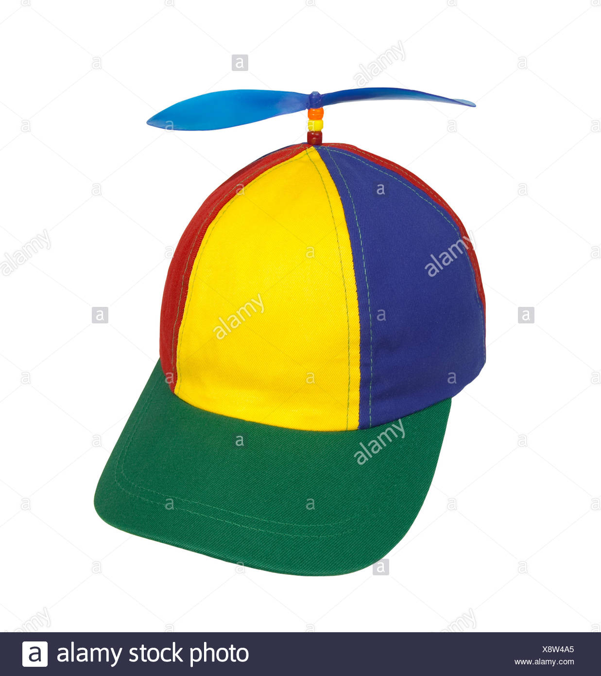 Propeller Beanie High Resolution Stock Photography and Images Alamy