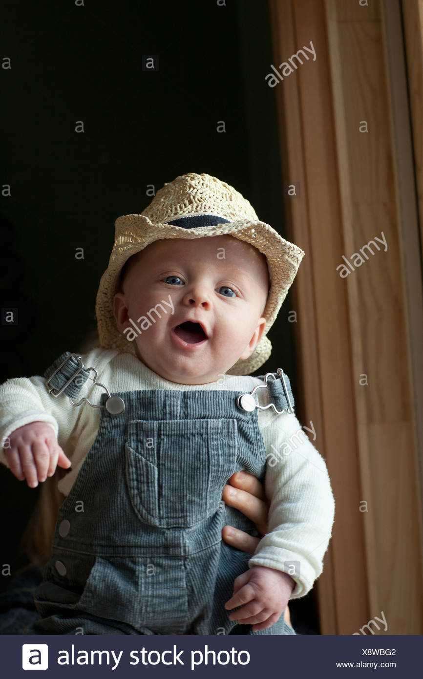 baby boy cowboy hat