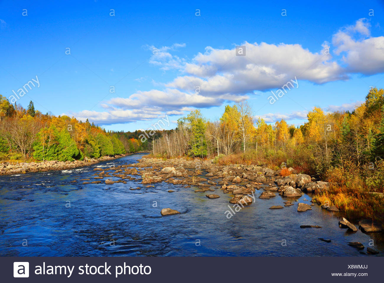 Madawaska Stock Photos & Madawaska Stock Images Alamy