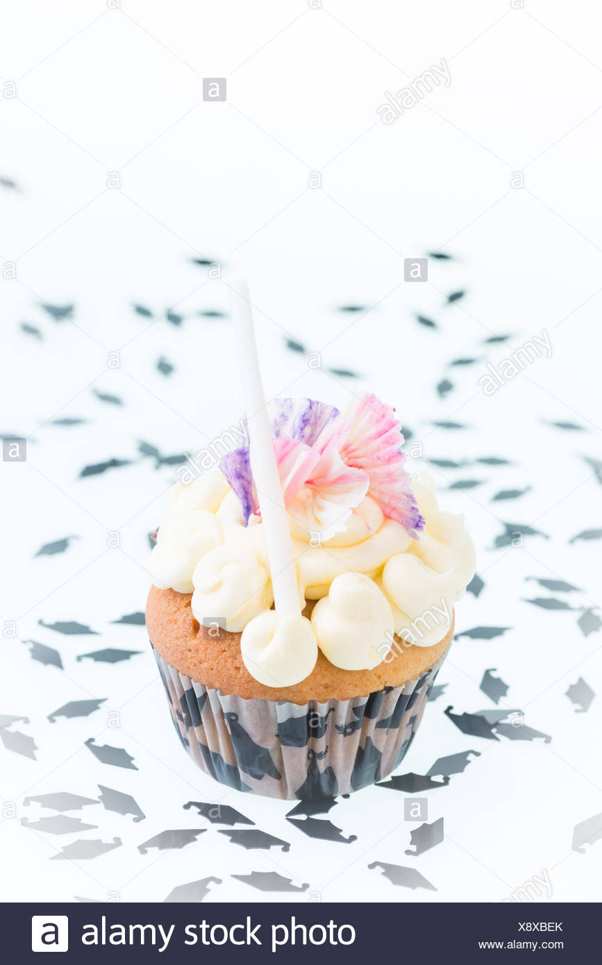 Graduation Cup Cakes Stock Photo 280862923 Alamy