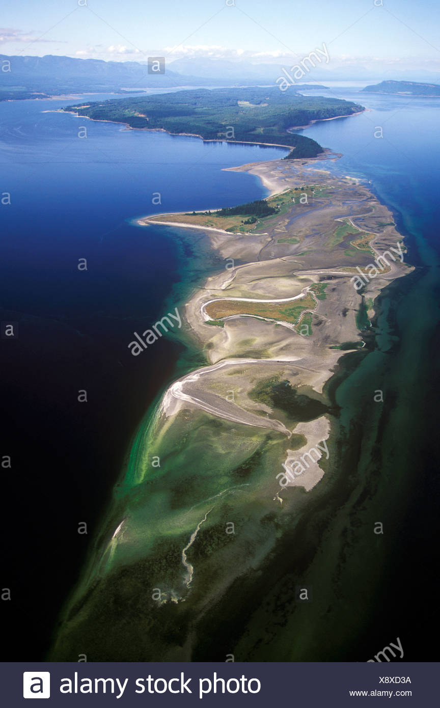 Denman Island High Resolution Stock Photography and Images Alamy