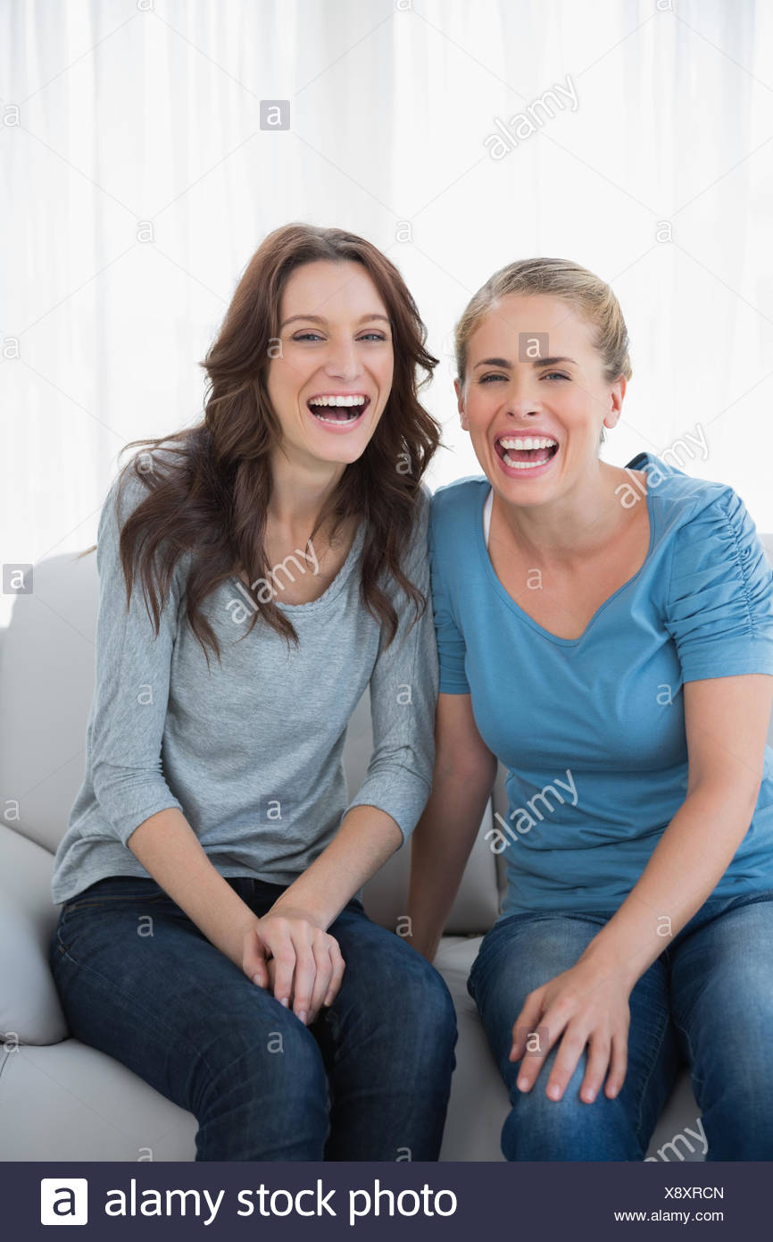 Bursting Out Laughing High Resolution Stock Photography and Images Alamy