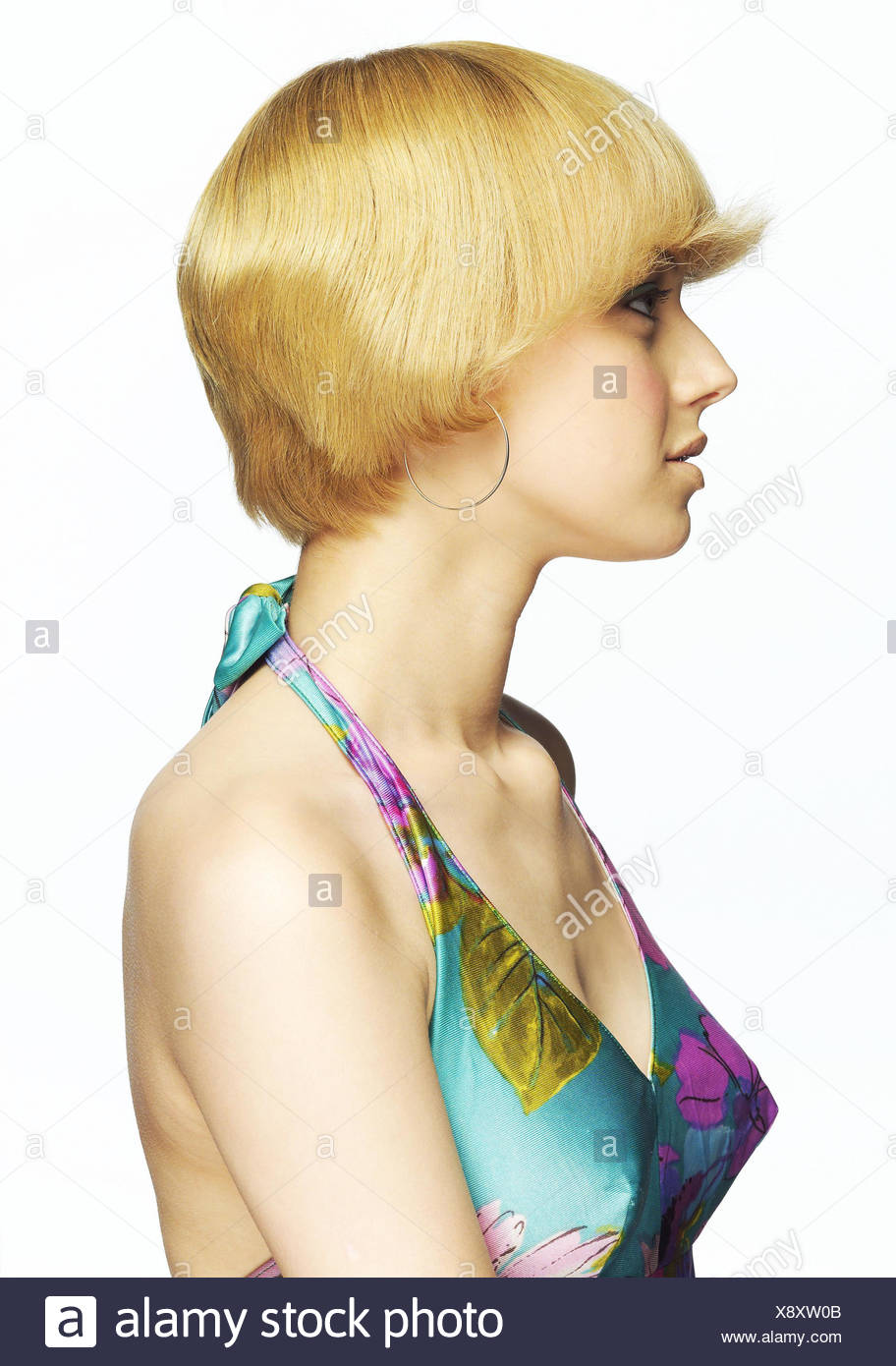 Woman Young Blond Page Portrait Women S Portrait 20 30 Years