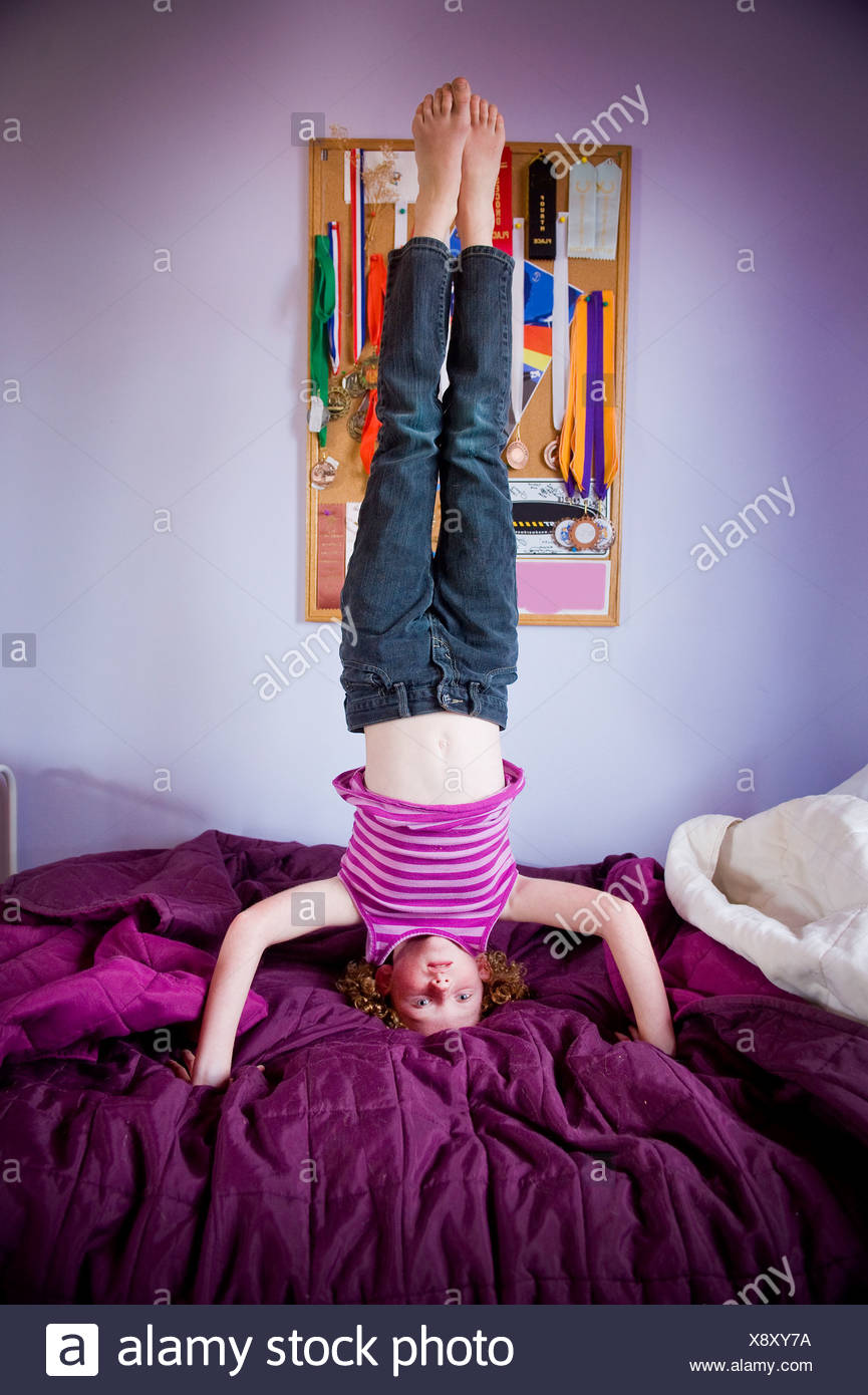 Headstand Bed Headstand Bed
