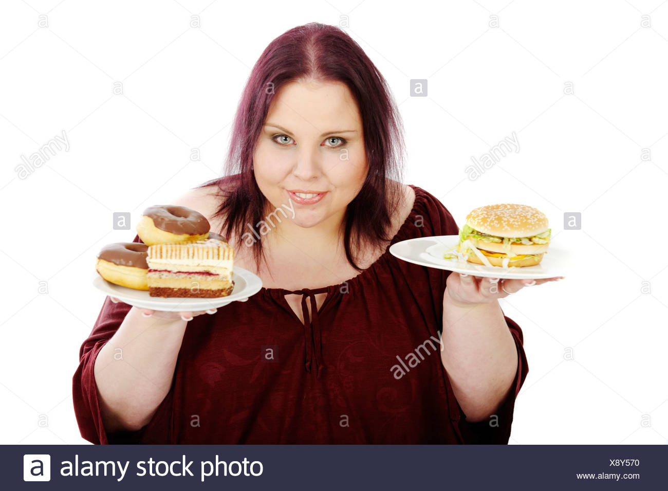 Fat Woman Christmas Pictures 