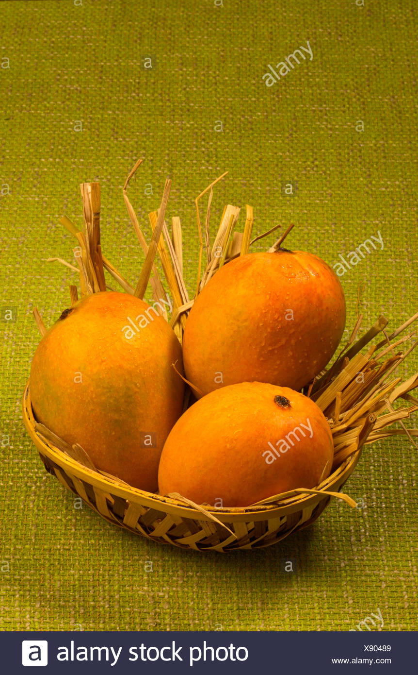 Mangoes India Mango High Resolution Stock Photography and Images Alamy