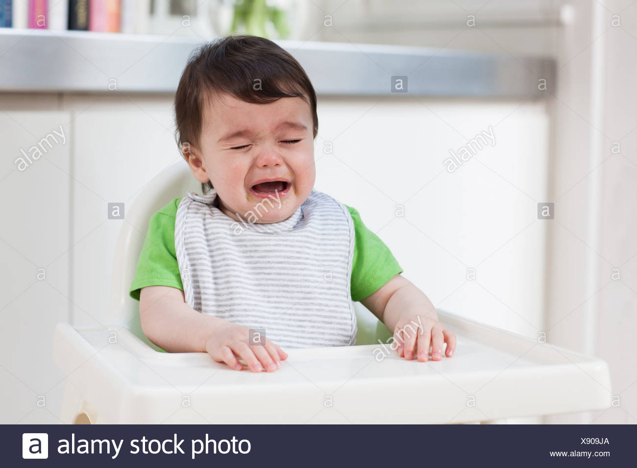 stock high chair