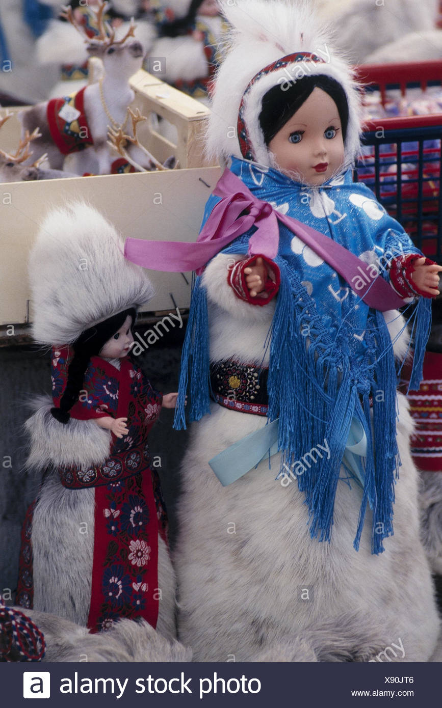 national costume doll collection