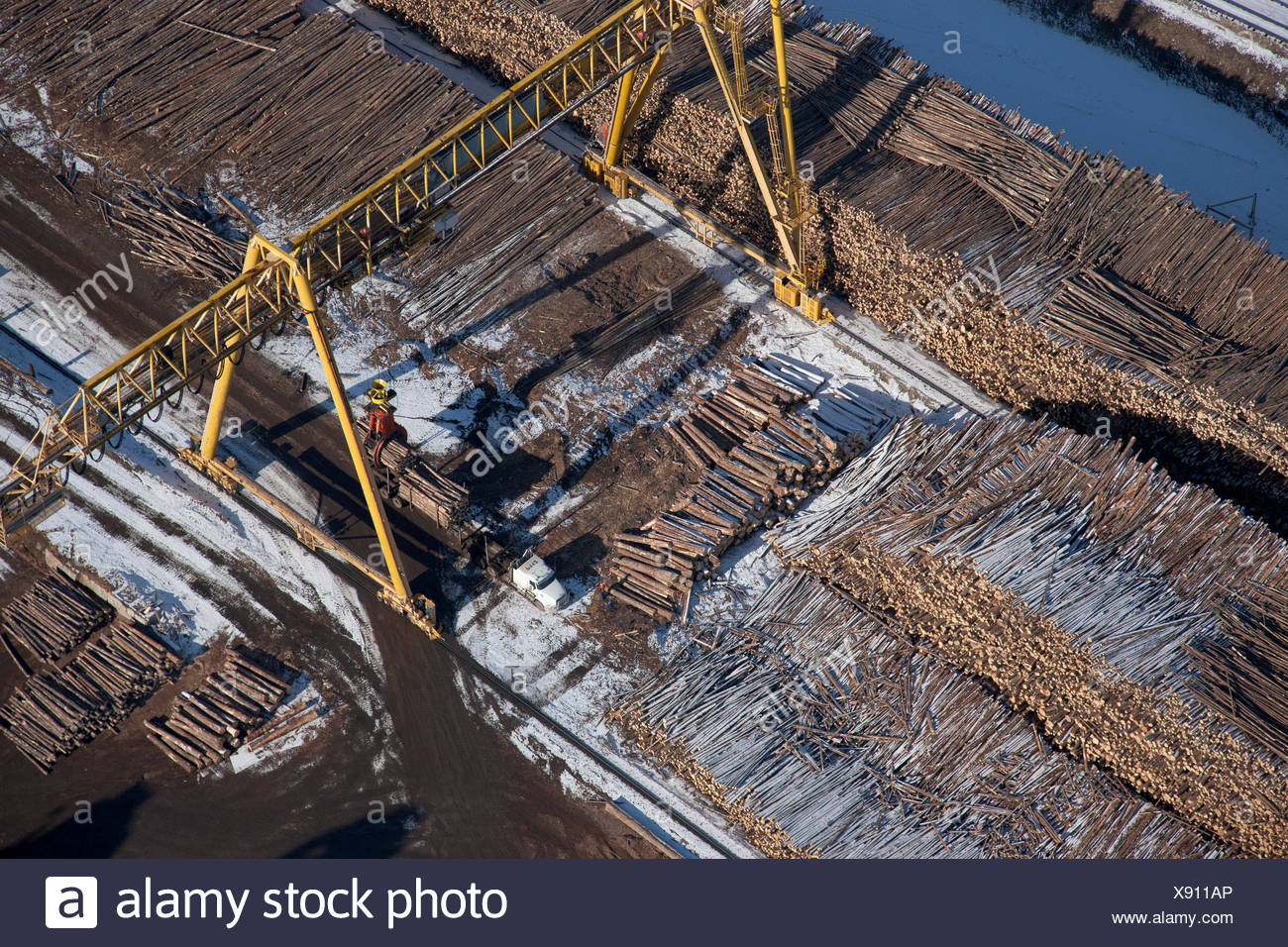 Weyerhaeuser High Resolution Stock Photography and Images Alamy