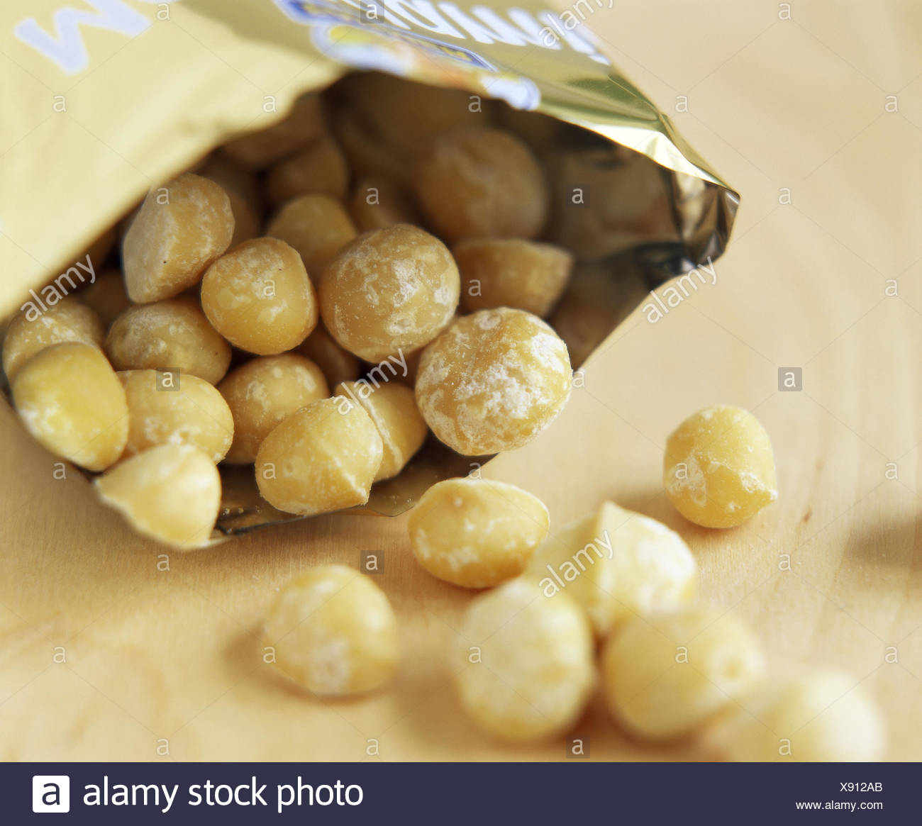 Australian Nuts High Resolution Stock Photography and Images Alamy