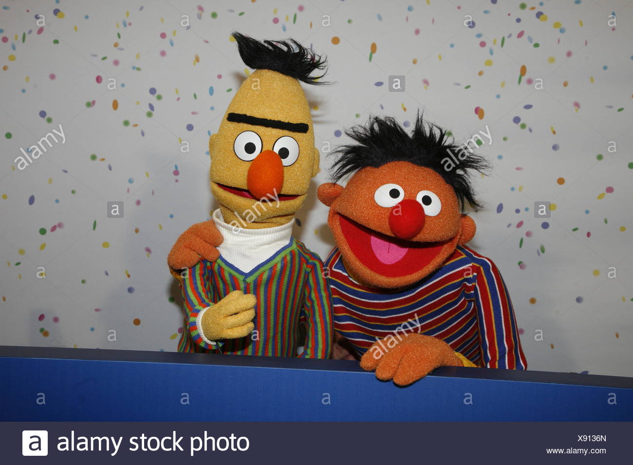 Sesamstrasse High Resolution Stock Photography And Images Alamy