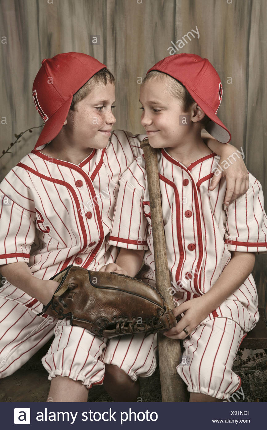 boys baseball uniform