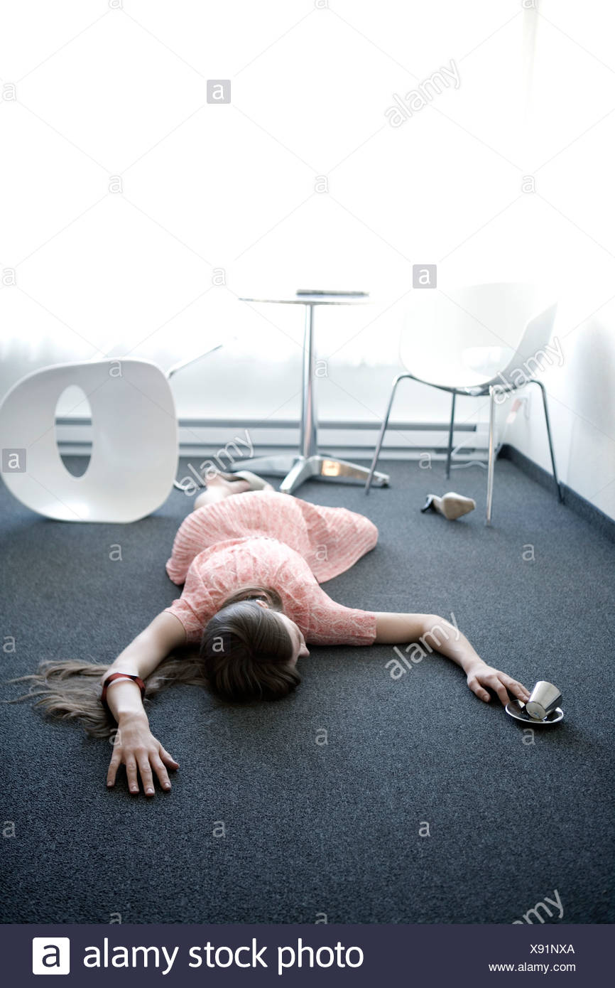 Dead Woman Stock Photos & Dead Woman Stock Images Alamy