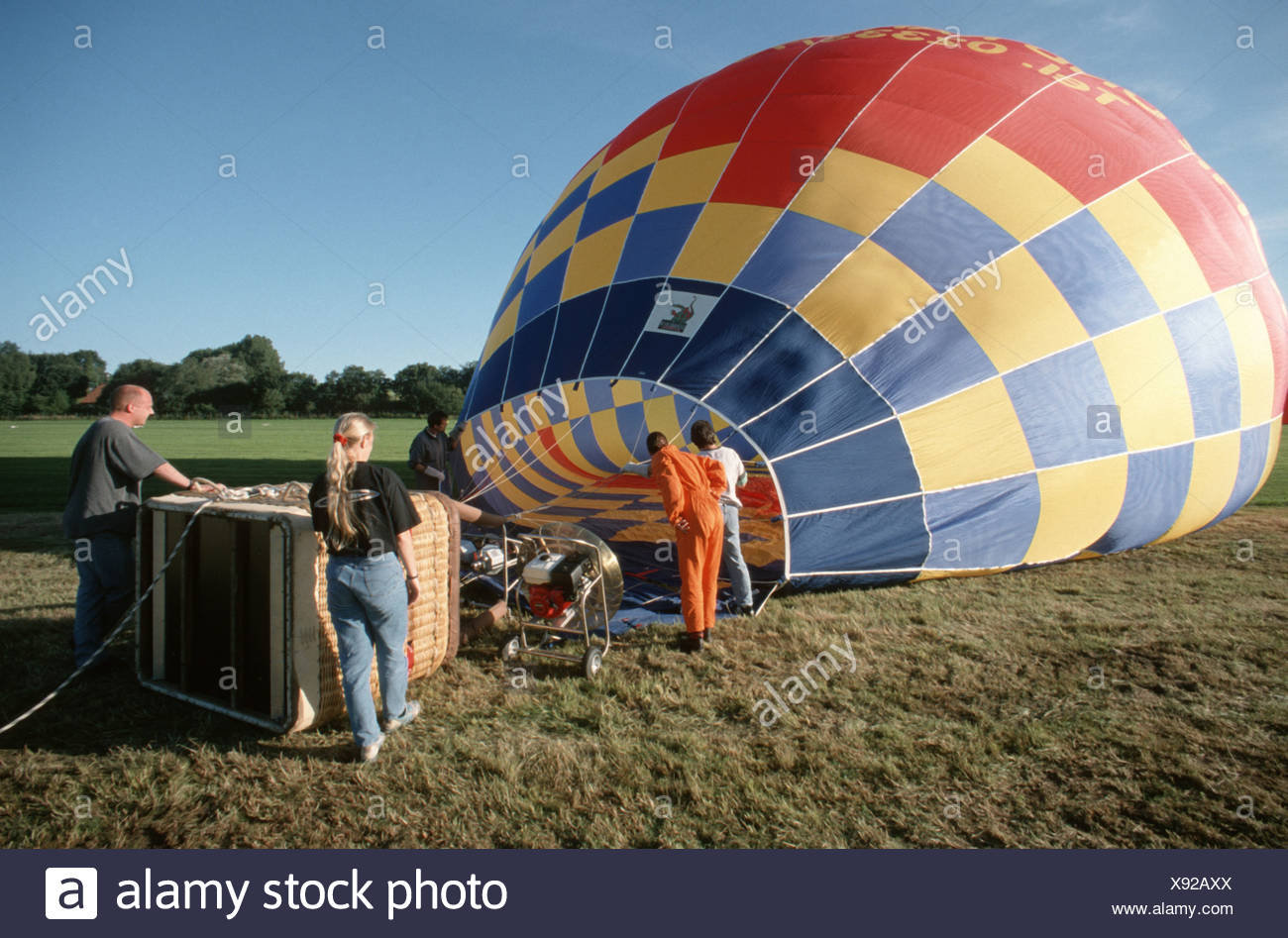 Baklaa Balloon (German Edition)