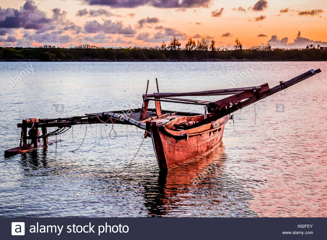 Micronesia Canoe Stock Photos & Micronesia Canoe Stock Images Alamy