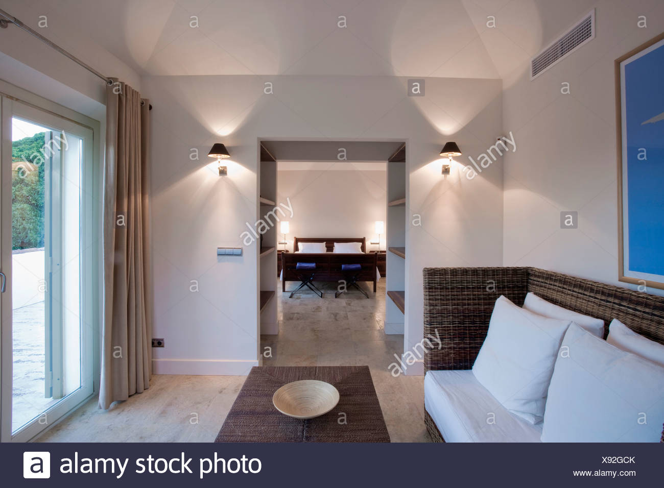side wall lights for living room