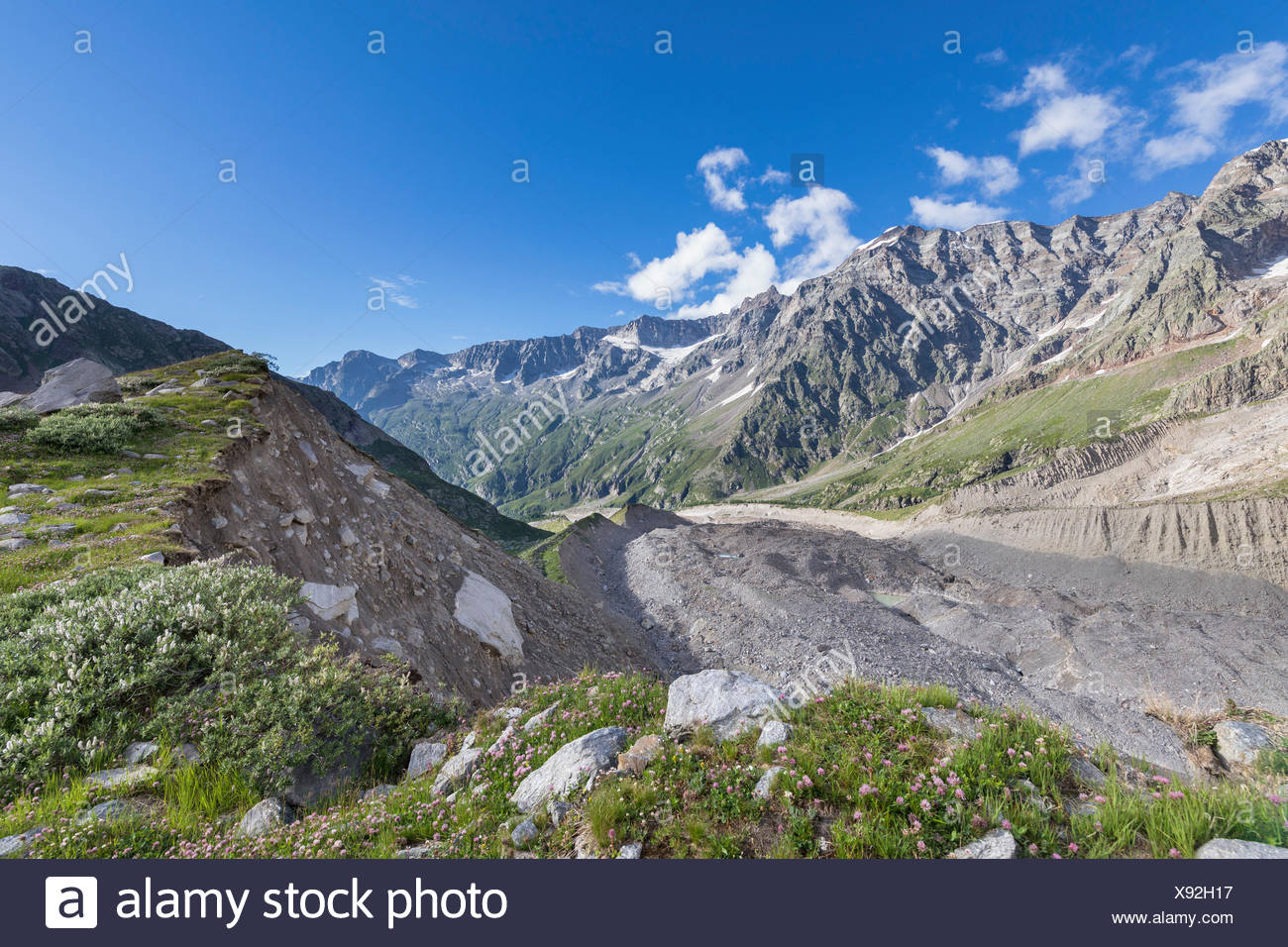 Piedmont Glacier High Resolution Stock Photography and Images Alamy