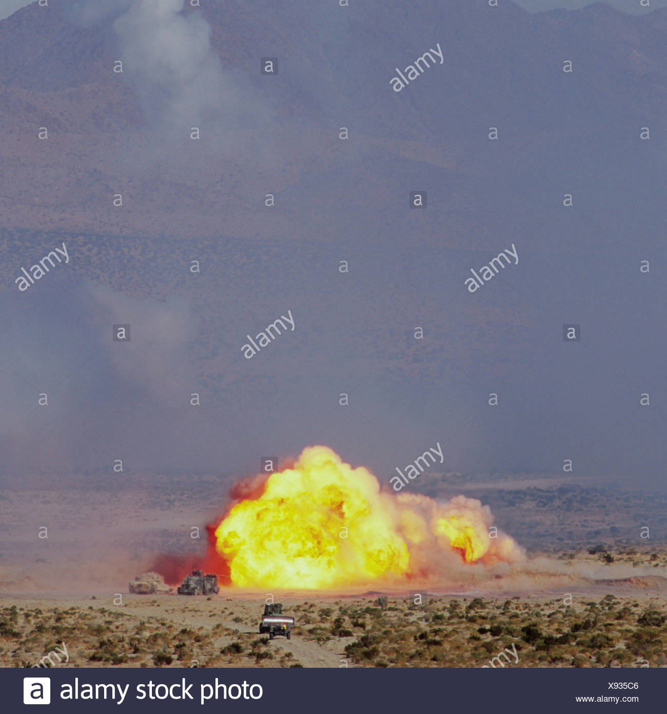 Mine Clearing Line Charge Stock Photos & Mine Clearing Line Charge ...