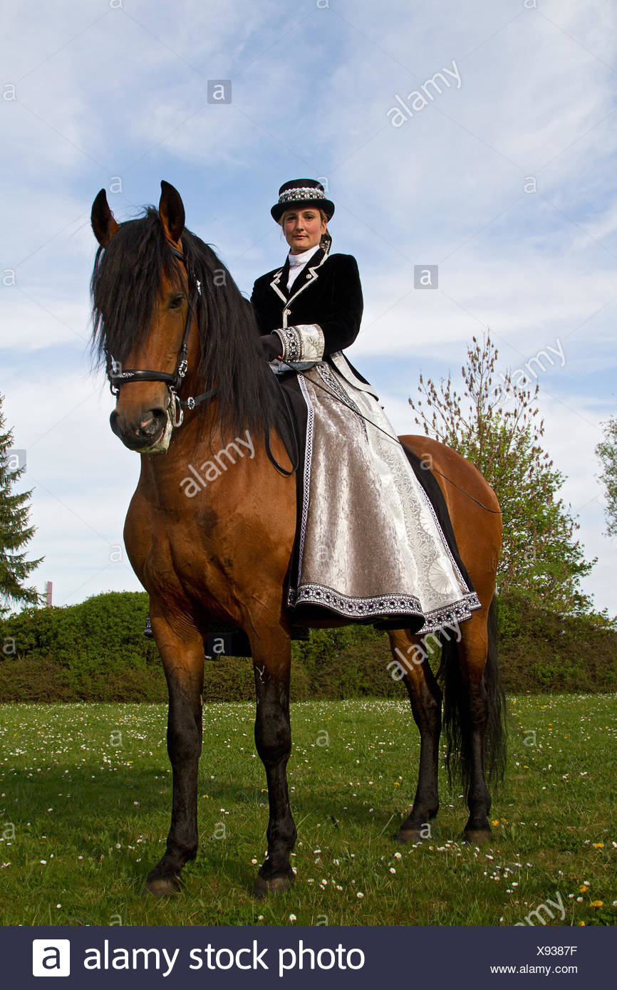 Baroque Riding High Resolution Stock Photography and Images - Alamy