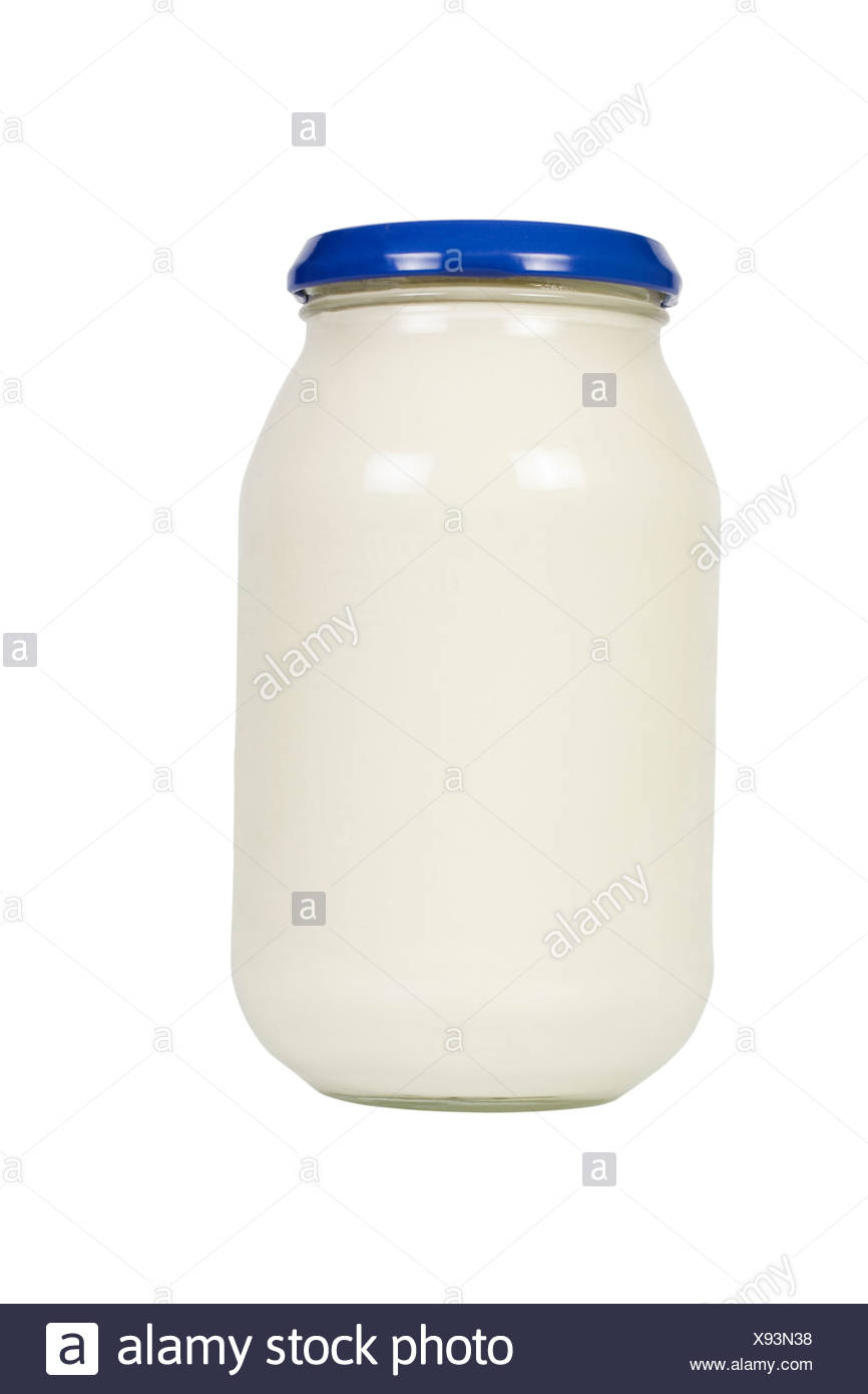 Download Mayonnaise Jar High Resolution Stock Photography And Images Alamy PSD Mockup Templates