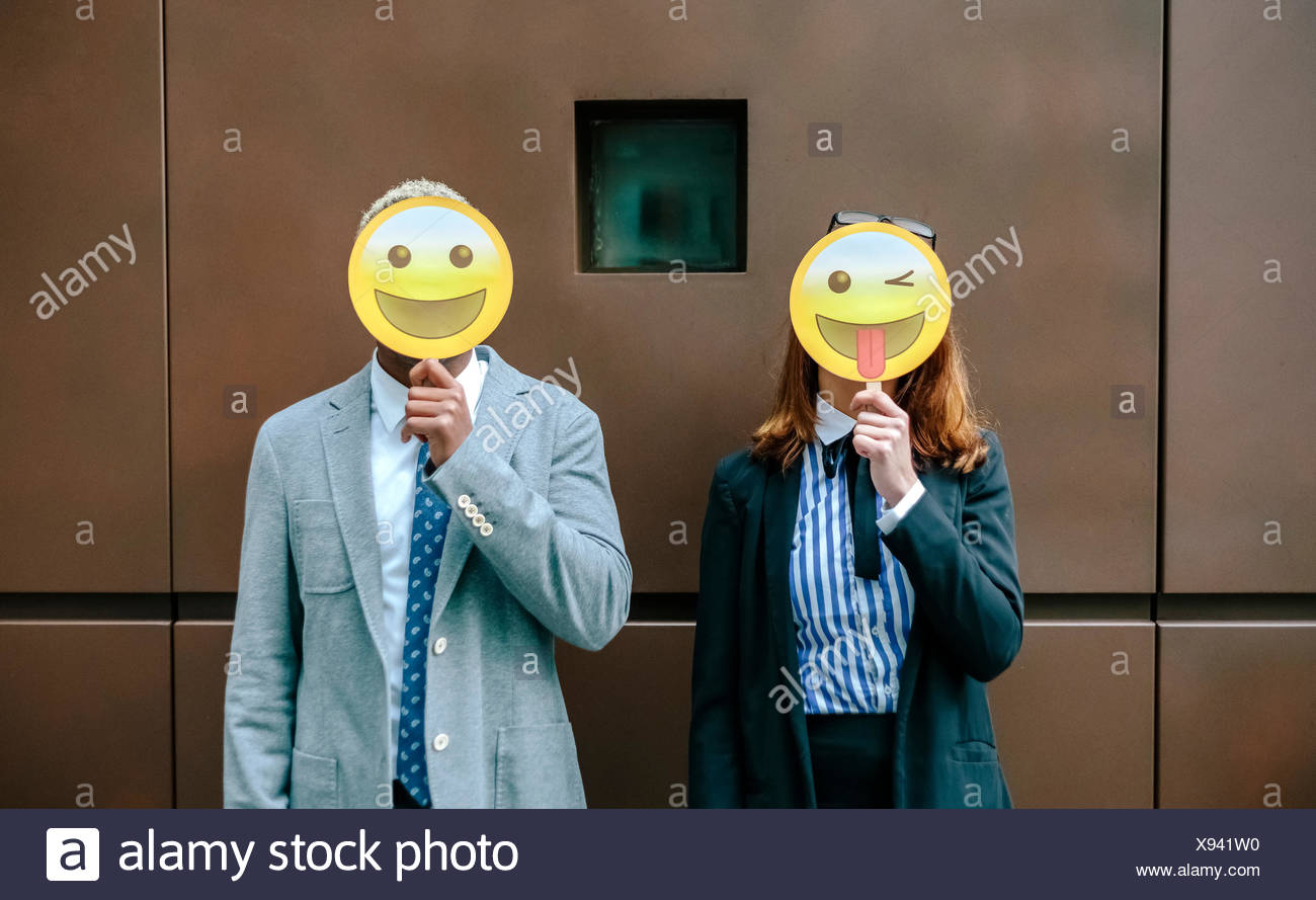 Covering Faces High Resolution Stock Photography and Images Alamy