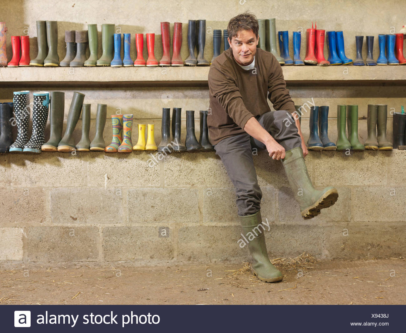 Buy > farmer wellington boots > in stock