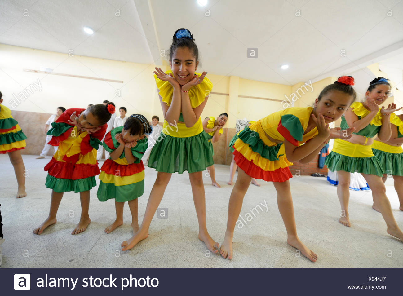 Colombia Folk Dance High Resolution Stock Photography and Images - Alamy