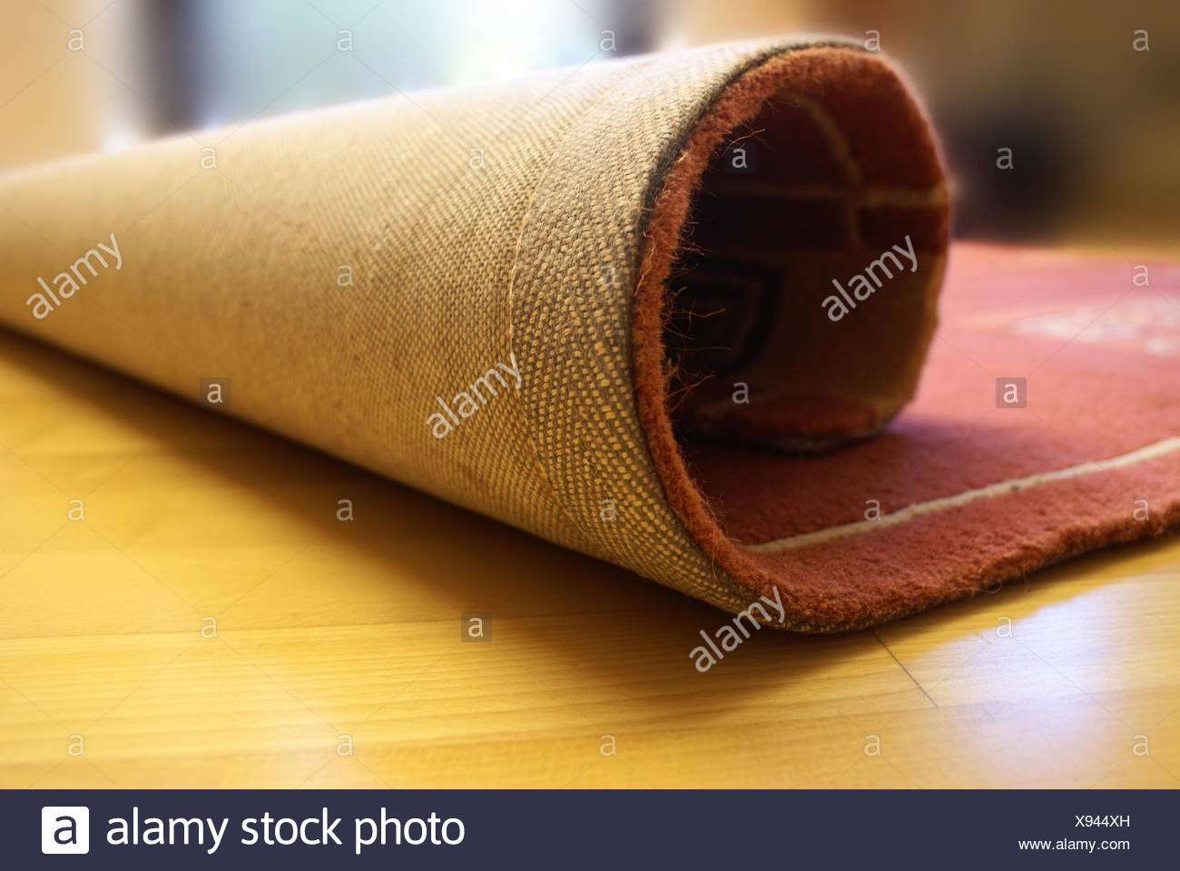 Sweep Under The Carpet High Resolution Stock Photography and Images Alamy