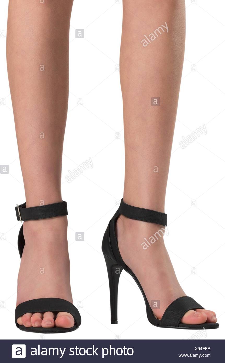 black dressy flip flops