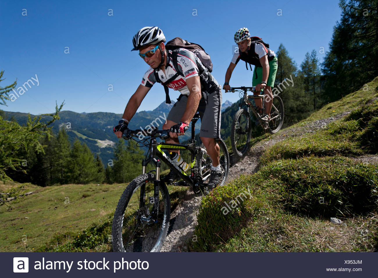 mountain biking fitness