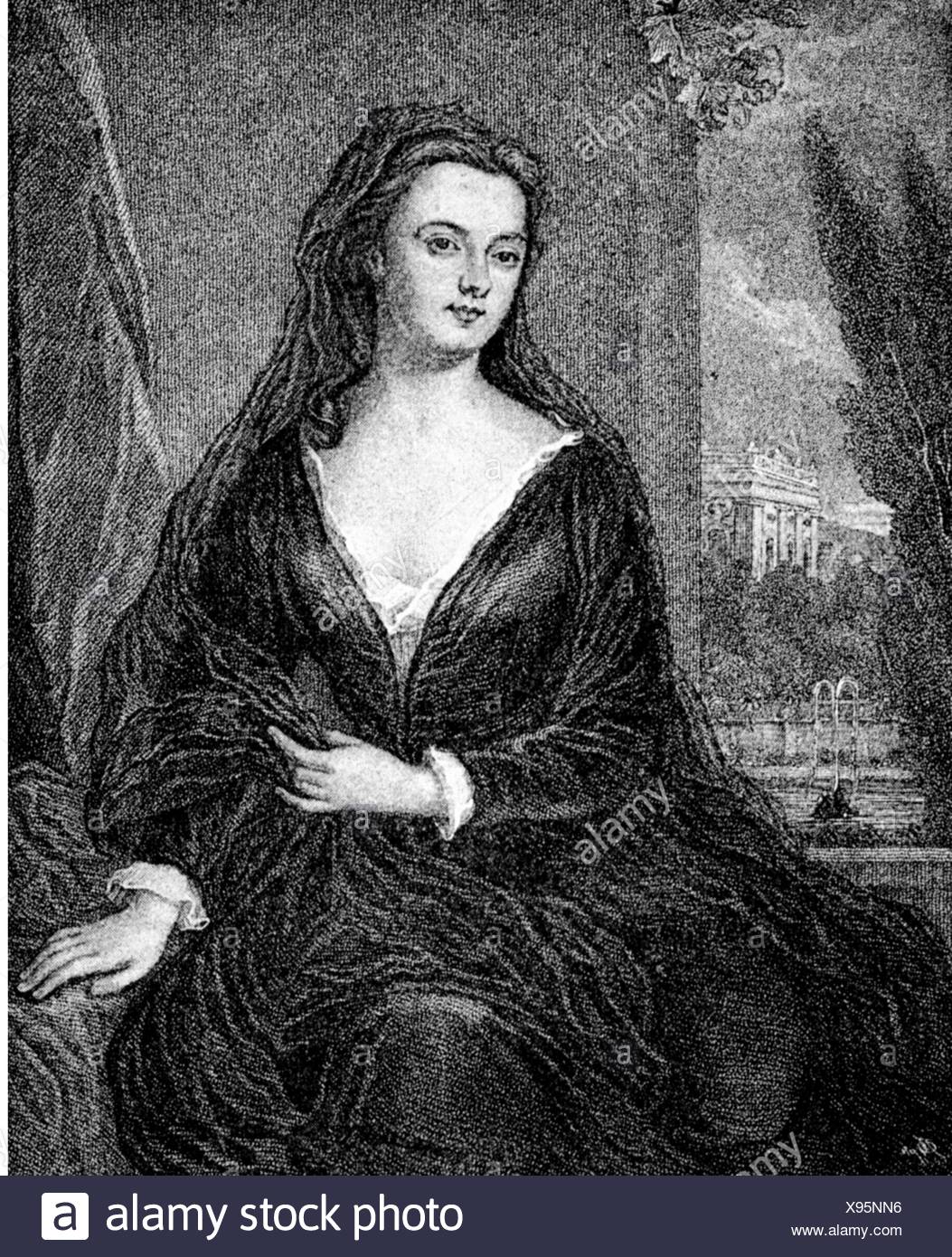 Sarah Churchill High Resolution Stock Photography and Images - Alamy