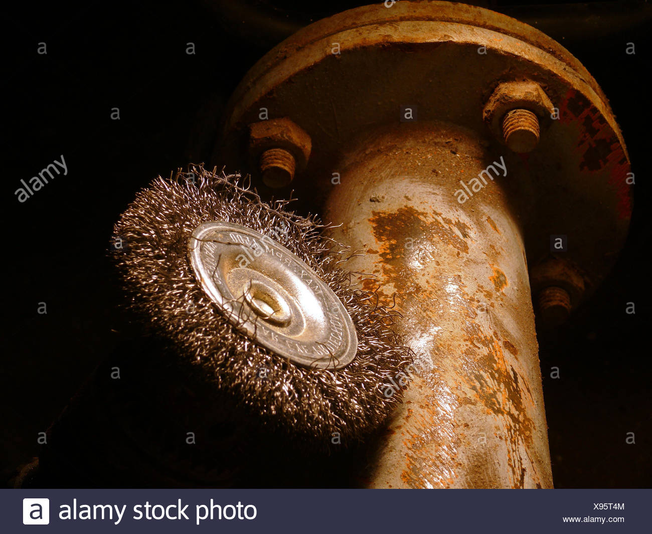 Remove Rust Stock Photos & Remove Rust Stock Images Alamy