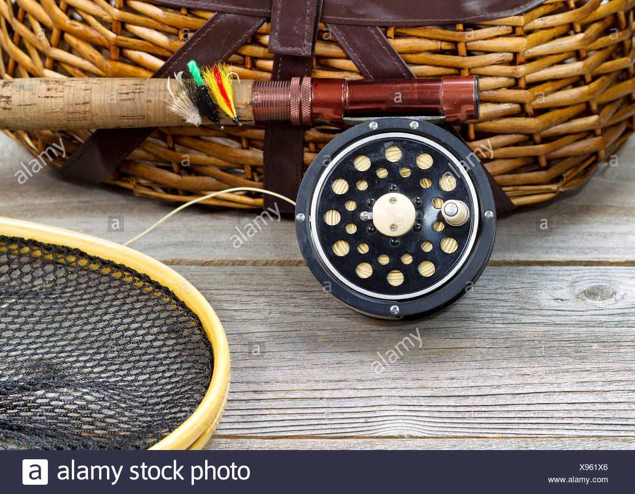 Vintage Creel High Resolution Stock Photography and Images Alamy