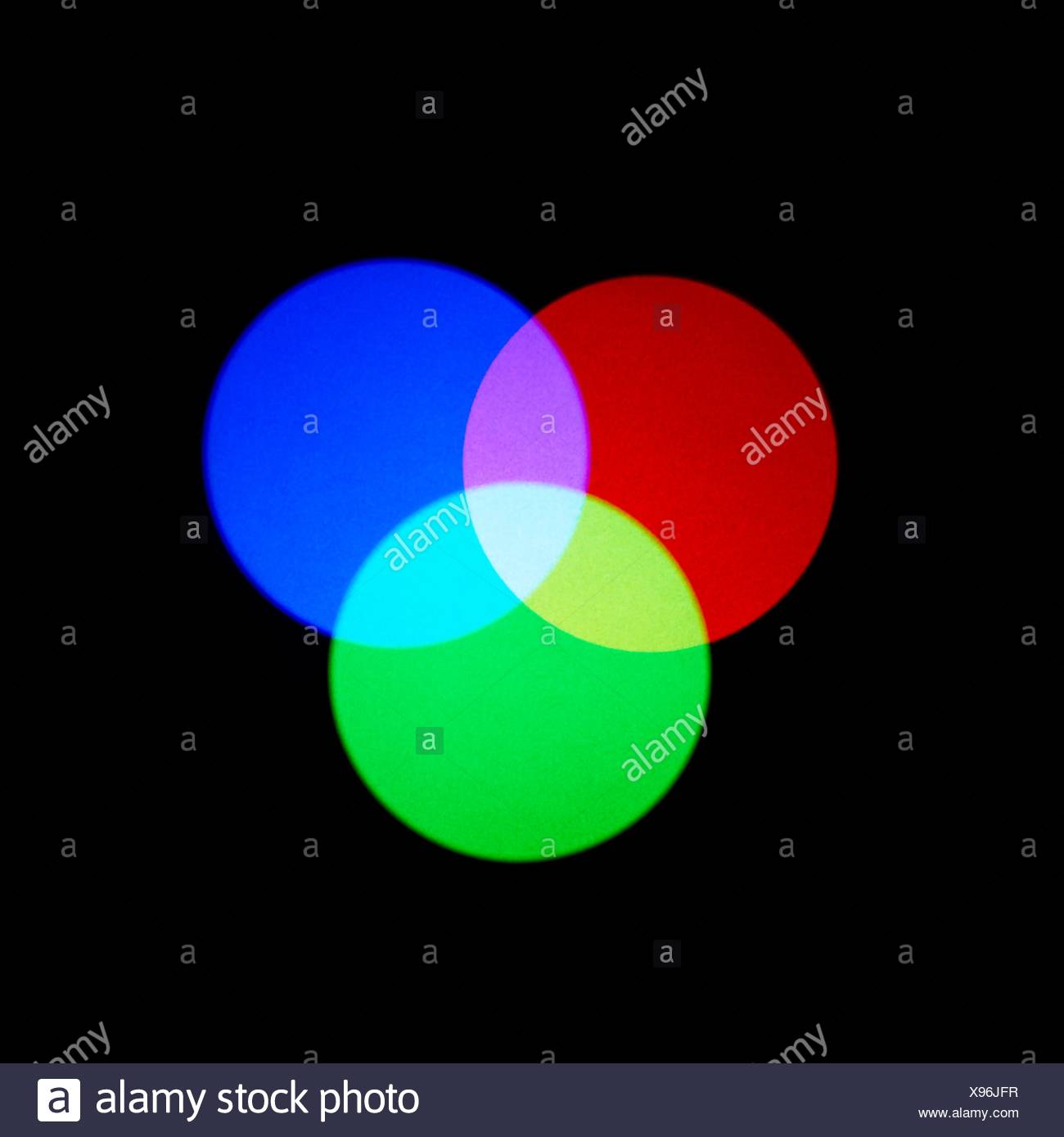Primary Colours Light High Resolution Stock Photography And Images Alamy