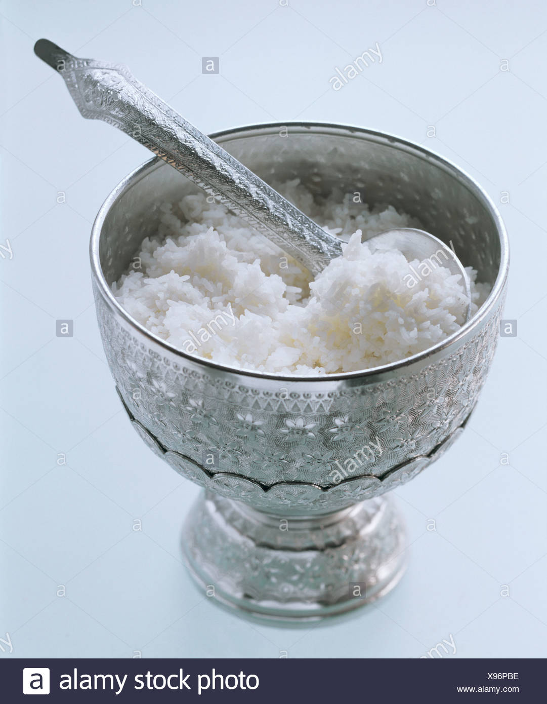 silver bowl for baby food