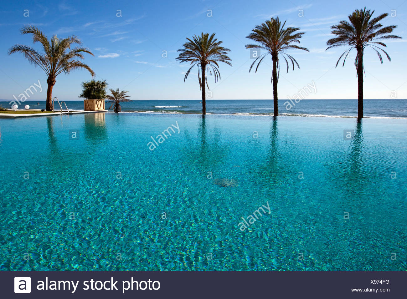 Estrella Del Mar Marbella Stock Photos Estrella Del Mar