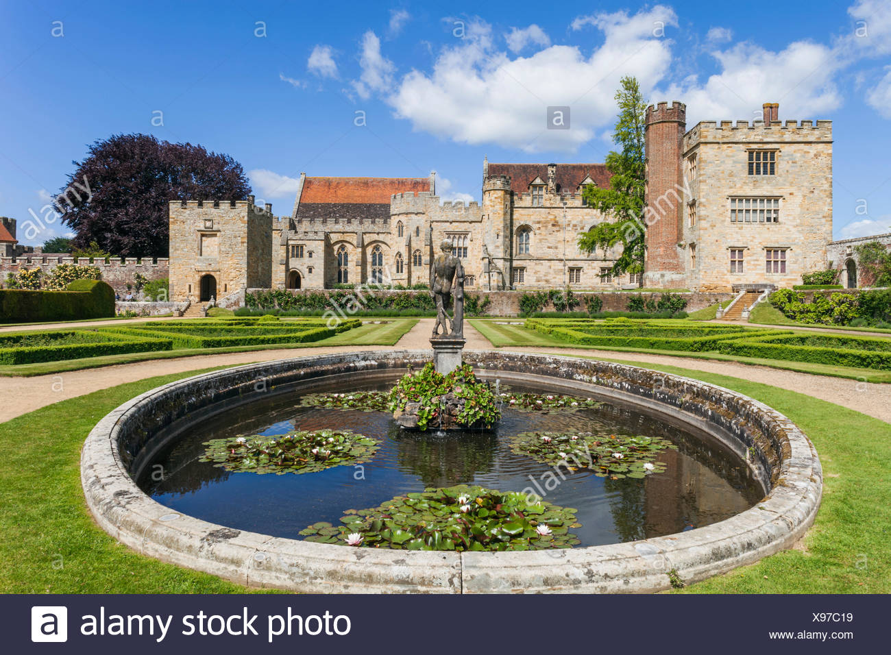 Penshurst Place Stock Photos & Penshurst Place Stock Images Alamy
